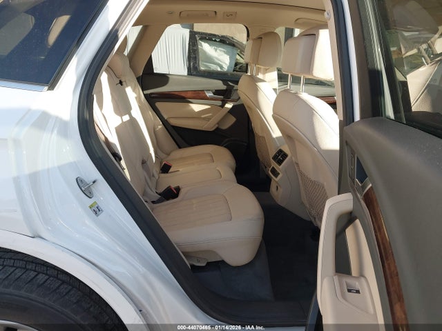 2020 AUDI Q5 WA1ANAFY3L2115669 Photo 7