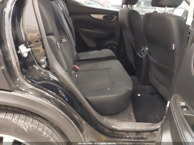 JN1BJ1AW5MW663603 Nissan Rogue Sport S Awd Xtronic Cvt