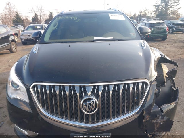 Продажа на аукционе авто 2016 Buick Enclave Leather, vin: 5GAKRBKD7GJ254546, номер лота: 44070493