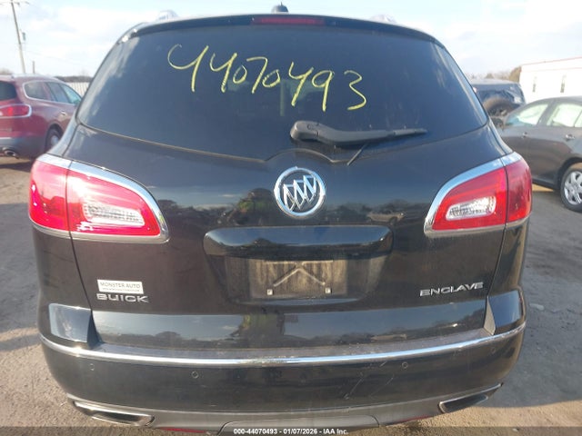 Продажа на аукционе авто 2016 Buick Enclave Leather, vin: 5GAKRBKD7GJ254546, номер лота: 44070493