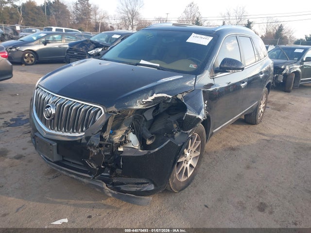 Продажа на аукционе авто 2016 Buick Enclave Leather, vin: 5GAKRBKD7GJ254546, номер лота: 44070493