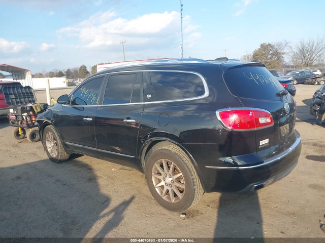 Продажа на аукционе авто 2016 Buick Enclave Leather, vin: 5GAKRBKD7GJ254546, номер лота: 44070493