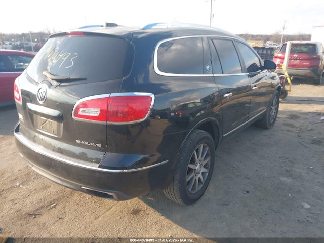 Продажа на аукционе авто 2016 Buick Enclave Leather, vin: 5GAKRBKD7GJ254546, номер лота: 44070493
