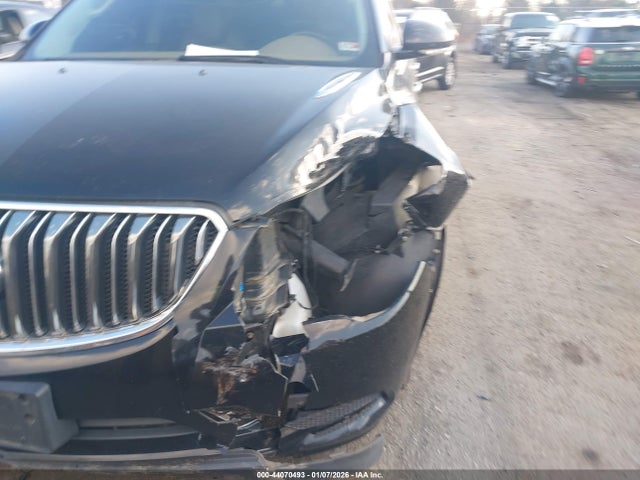 Продажа на аукционе авто 2016 Buick Enclave Leather, vin: 5GAKRBKD7GJ254546, номер лота: 44070493
