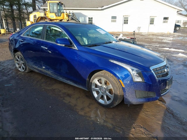 2014 CADILLAC ATS 1G6AB5RX2E0110862 Photo 0