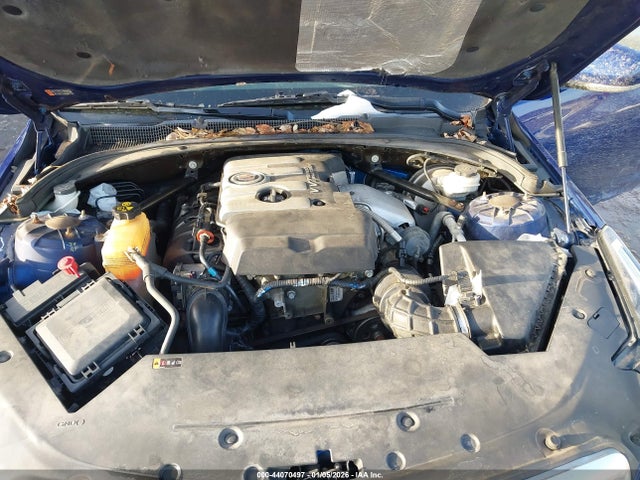 2014 CADILLAC ATS 1G6AB5RX2E0110862 Photo 9