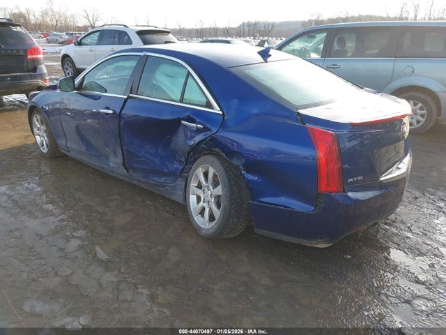 2014 CADILLAC ATS 1G6AB5RX2E0110862 Photo 2