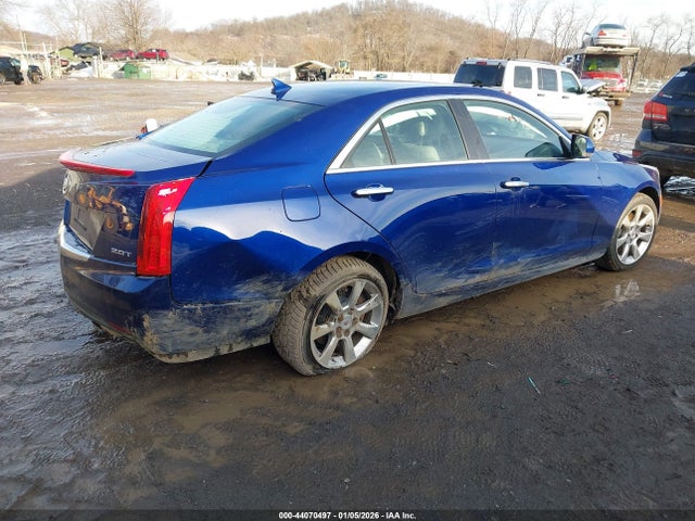 2014 CADILLAC ATS 1G6AB5RX2E0110862 Photo 3