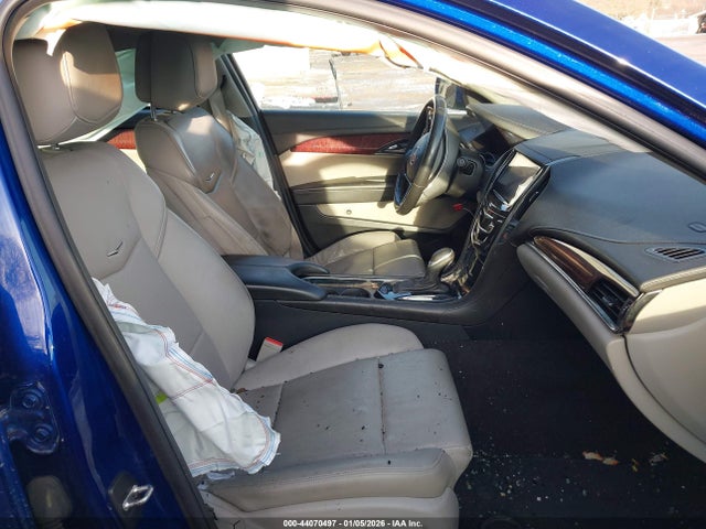 2014 CADILLAC ATS 1G6AB5RX2E0110862 Photo 4