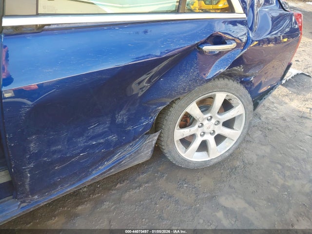 2014 CADILLAC ATS 1G6AB5RX2E0110862 Photo 5
