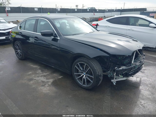 2020 BMW 330I WBA5R1C06LFH39341