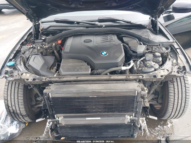 2020 BMW 330I WBA5R1C06LFH39341 Photo 9