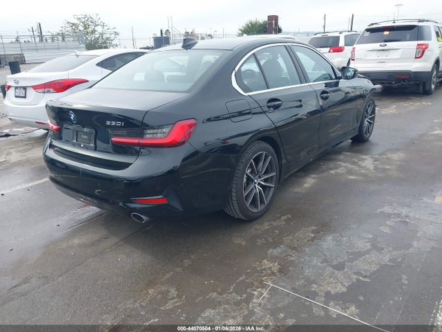 2020 BMW 330I WBA5R1C06LFH39341 Photo 3