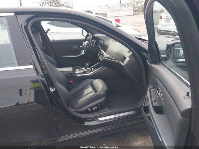 2020 BMW 330I WBA5R1C06LFH39341 Photo 4
