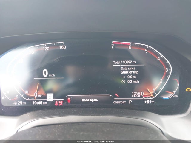 2020 BMW 330I WBA5R1C06LFH39341 Photo 6