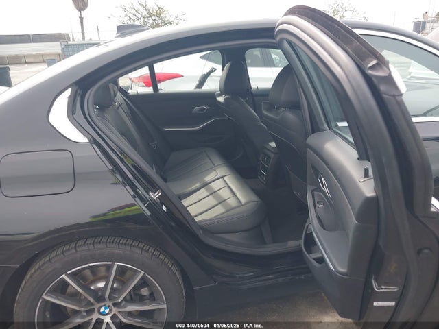 2020 BMW 330I WBA5R1C06LFH39341 Photo 7
