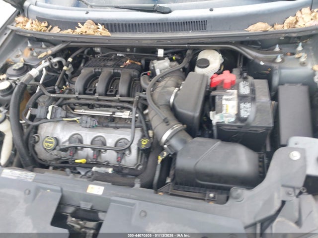 2008 FORD TAURUS X 1FMDK08W18GA14184 Photo 9