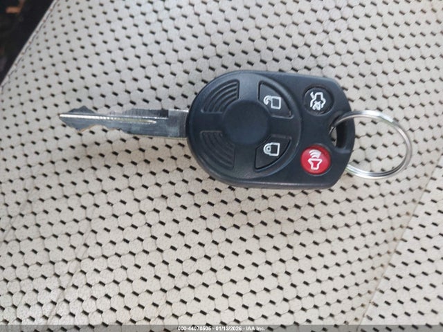 2008 FORD TAURUS X 1FMDK08W18GA14184 Photo 10