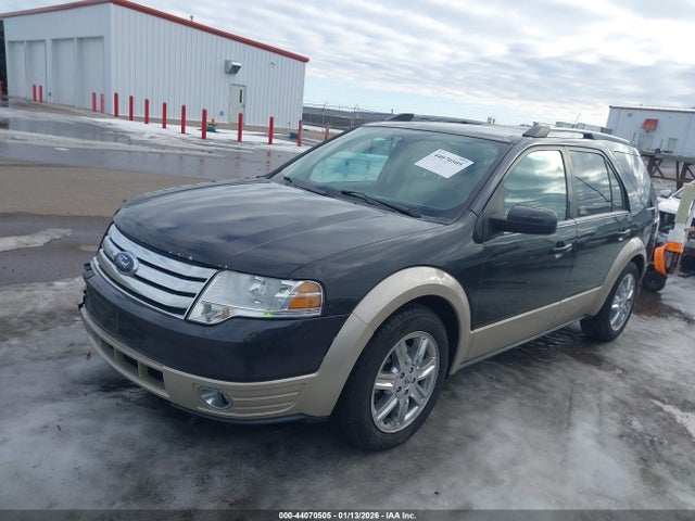 2008 FORD TAURUS X 1FMDK08W18GA14184 Photo 1
