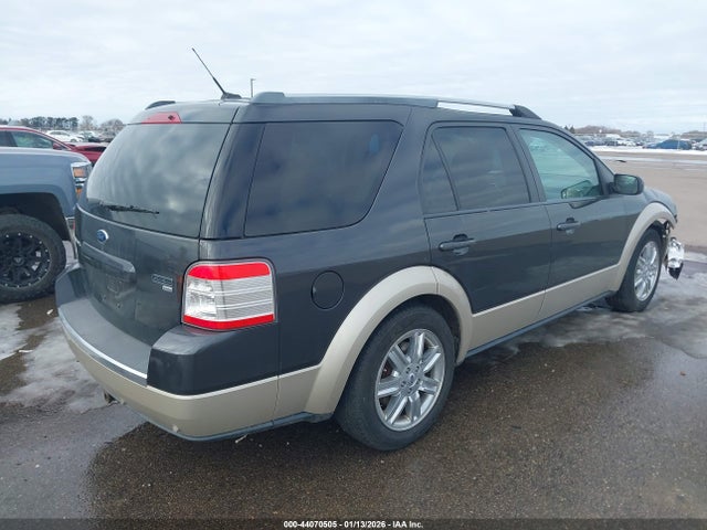 2008 FORD TAURUS X 1FMDK08W18GA14184 Photo 3