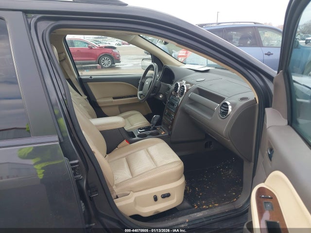 2008 FORD TAURUS X 1FMDK08W18GA14184 Photo 4