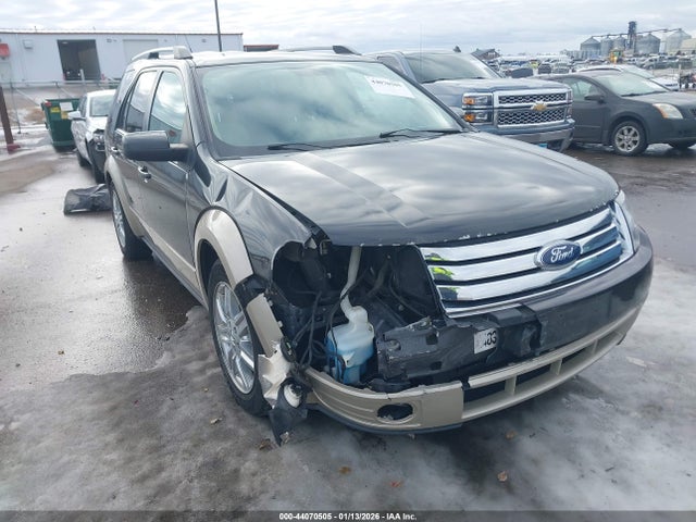 2008 FORD TAURUS X 1FMDK08W18GA14184 Photo 5