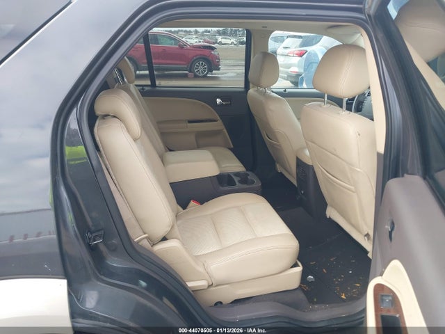 2008 FORD TAURUS X 1FMDK08W18GA14184 Photo 7