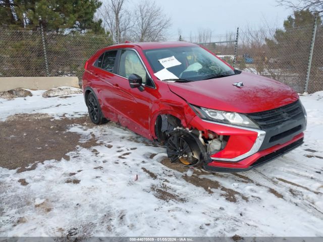 2018 MITSUBISHI ECLIPSE CROSS JA4AT4AA1JZ049208