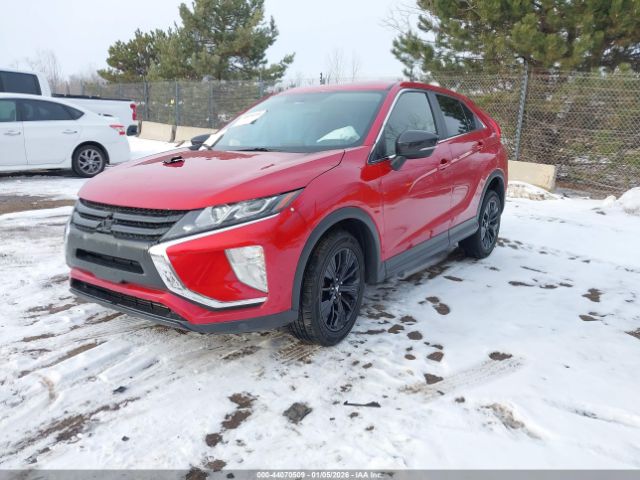 2018 MITSUBISHI ECLIPSE CROSS JA4AT4AA1JZ049208 Photo 1