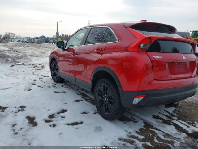 2018 MITSUBISHI ECLIPSE CROSS JA4AT4AA1JZ049208 Photo 2