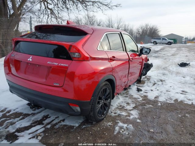2018 MITSUBISHI ECLIPSE CROSS JA4AT4AA1JZ049208 Photo 3