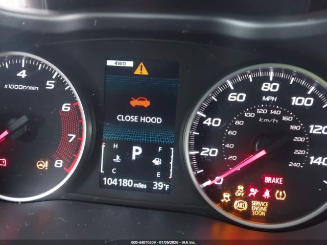 2018 MITSUBISHI ECLIPSE CROSS JA4AT4AA1JZ049208 Photo 6