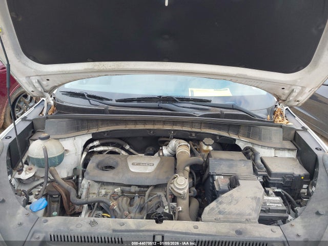 44070512 :رقم المزاد ، KM8J3CA21GU107134 vin ، 2016 Hyundai Tucson Eco مزاد بيع