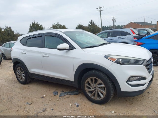 44070512 :رقم المزاد ، KM8J3CA21GU107134 vin ، 2016 Hyundai Tucson Eco مزاد بيع