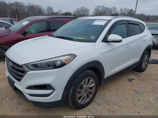 44070512 :رقم المزاد ، KM8J3CA21GU107134 vin ، 2016 Hyundai Tucson Eco مزاد بيع