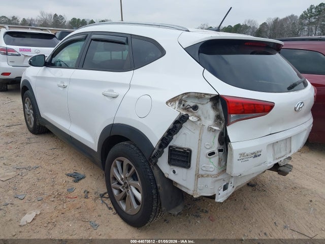 44070512 :رقم المزاد ، KM8J3CA21GU107134 vin ، 2016 Hyundai Tucson Eco مزاد بيع