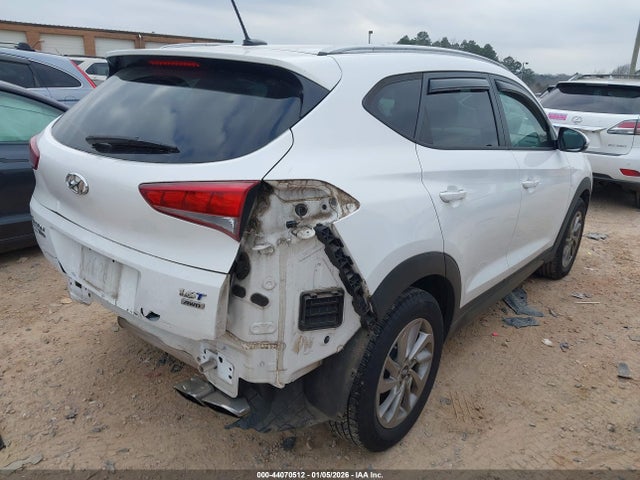 44070512 :رقم المزاد ، KM8J3CA21GU107134 vin ، 2016 Hyundai Tucson Eco مزاد بيع