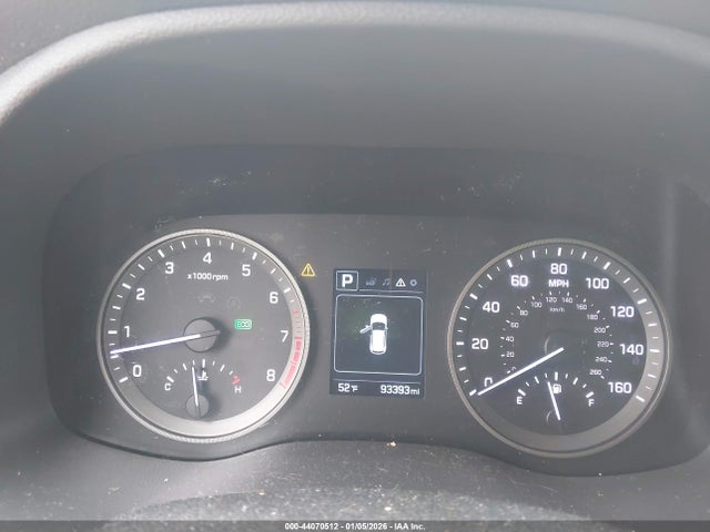 44070512 :رقم المزاد ، KM8J3CA21GU107134 vin ، 2016 Hyundai Tucson Eco مزاد بيع
