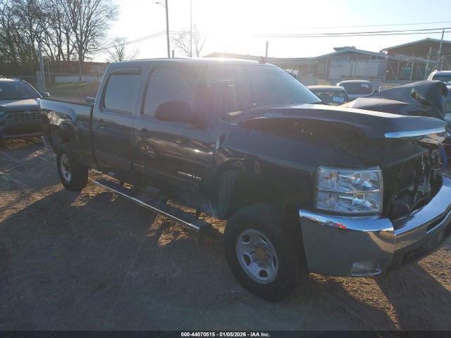 2007 CHEVROLET SILVERADO 2500HD 1GCHK23647F563827
