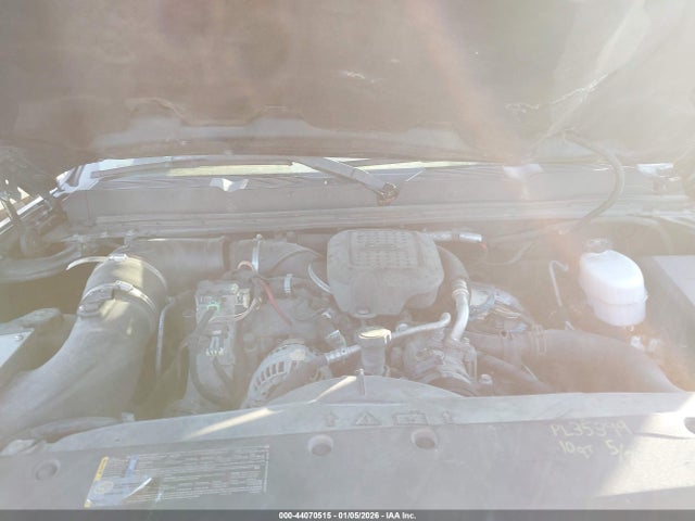 2007 CHEVROLET SILVERADO 2500HD 1GCHK23647F563827 Photo 9