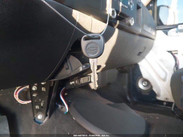 2007 CHEVROLET SILVERADO 2500HD 1GCHK23647F563827 Photo 10