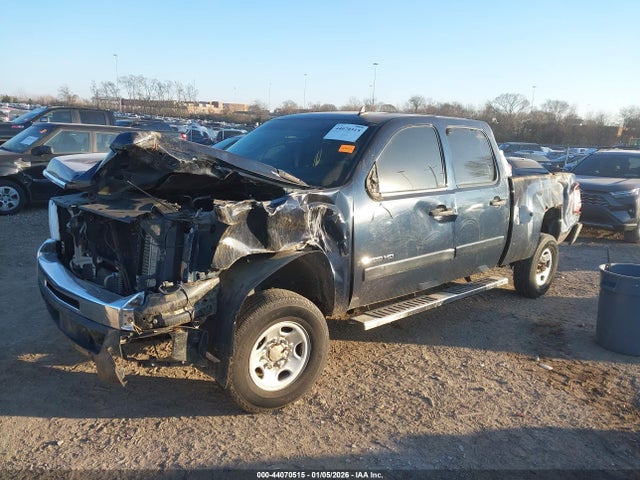 2007 CHEVROLET SILVERADO 2500HD 1GCHK23647F563827 Photo 1