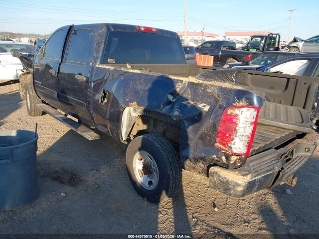 2007 CHEVROLET SILVERADO 2500HD 1GCHK23647F563827 Photo 2