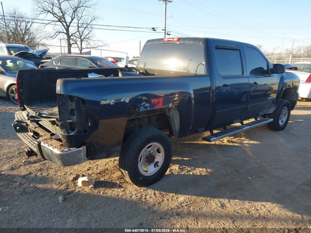 2007 CHEVROLET SILVERADO 2500HD 1GCHK23647F563827 Photo 3