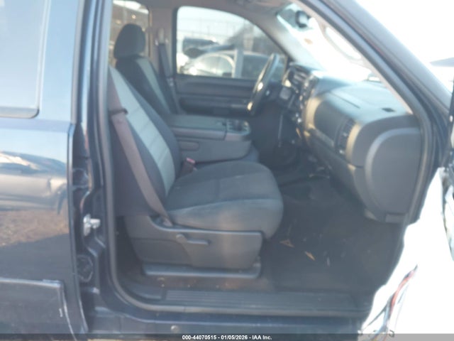 2007 CHEVROLET SILVERADO 2500HD 1GCHK23647F563827 Photo 4