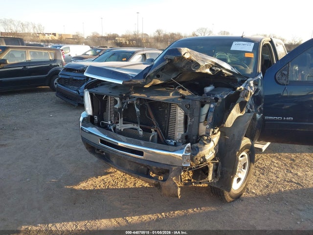 2007 CHEVROLET SILVERADO 2500HD 1GCHK23647F563827 Photo 5