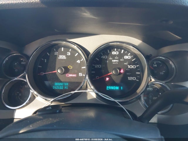 2007 CHEVROLET SILVERADO 2500HD 1GCHK23647F563827 Photo 6