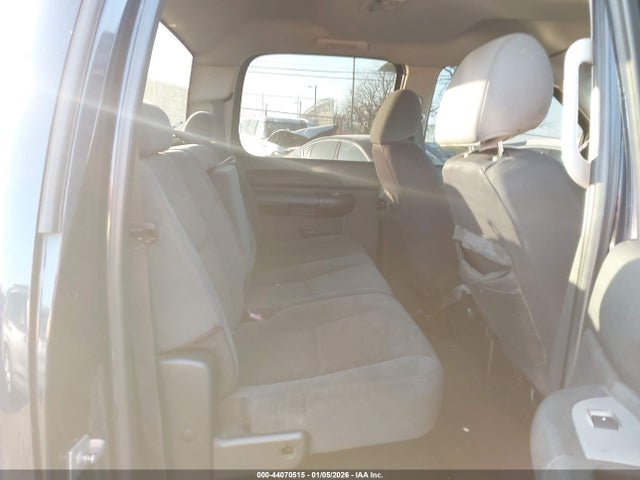 2007 CHEVROLET SILVERADO 2500HD 1GCHK23647F563827 Photo 7