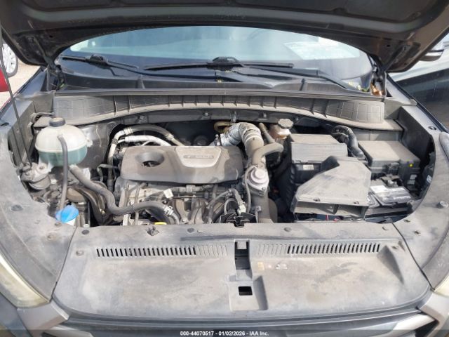 2016 HYUNDAI TUCSON KM8J33A22GU095155 Photo 9