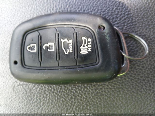 2016 HYUNDAI TUCSON KM8J33A22GU095155 Photo 10